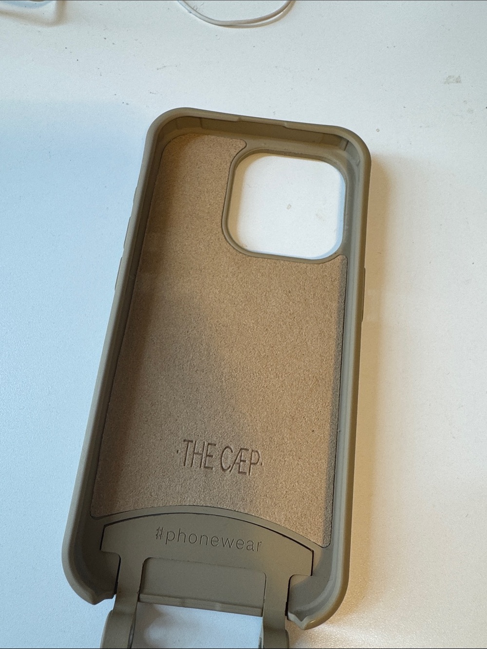 The Caep Iphone 15 Pro
